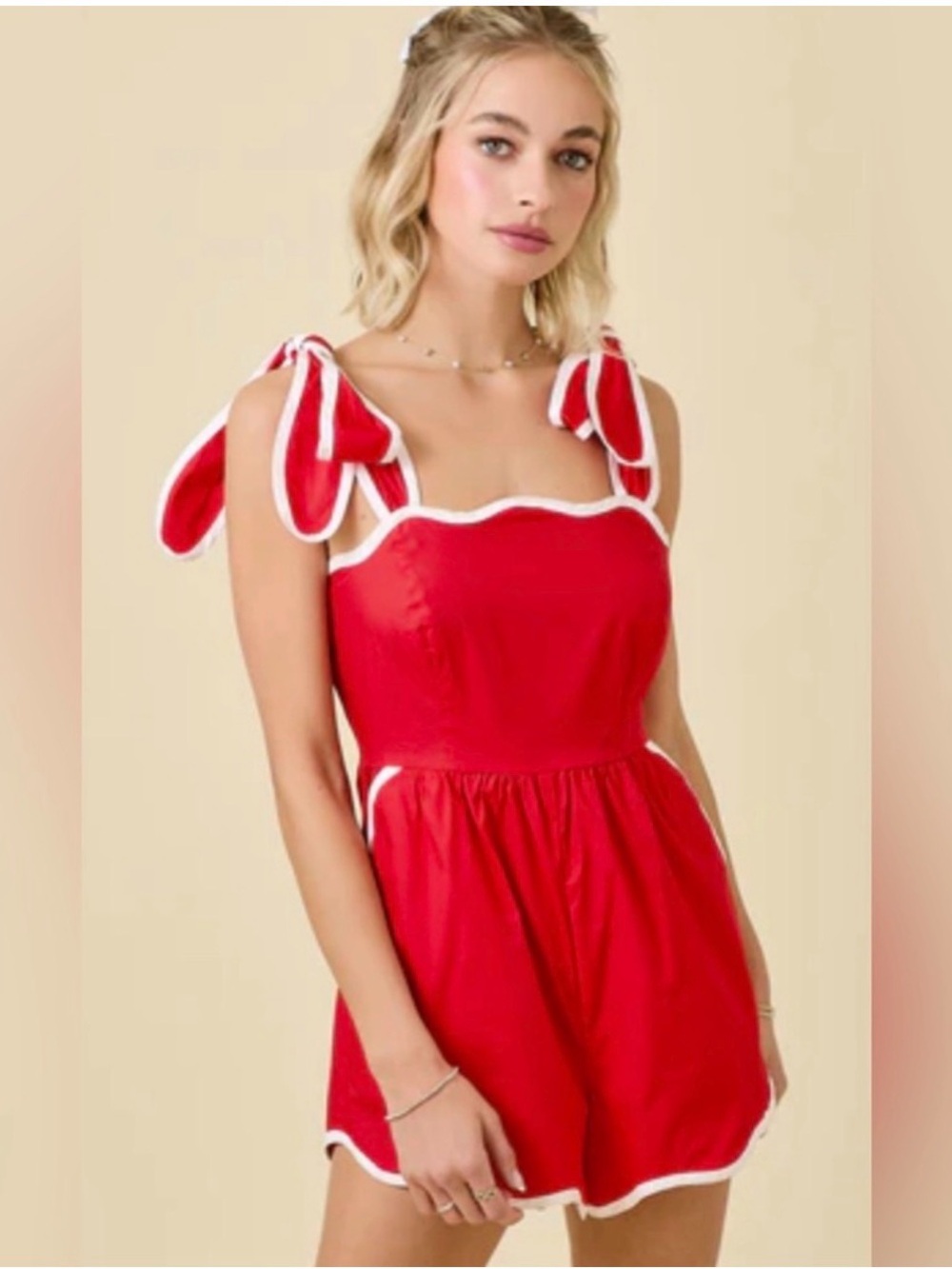 Day + Moon Romper